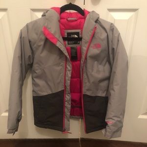 The North Face Kids Ski Jacket